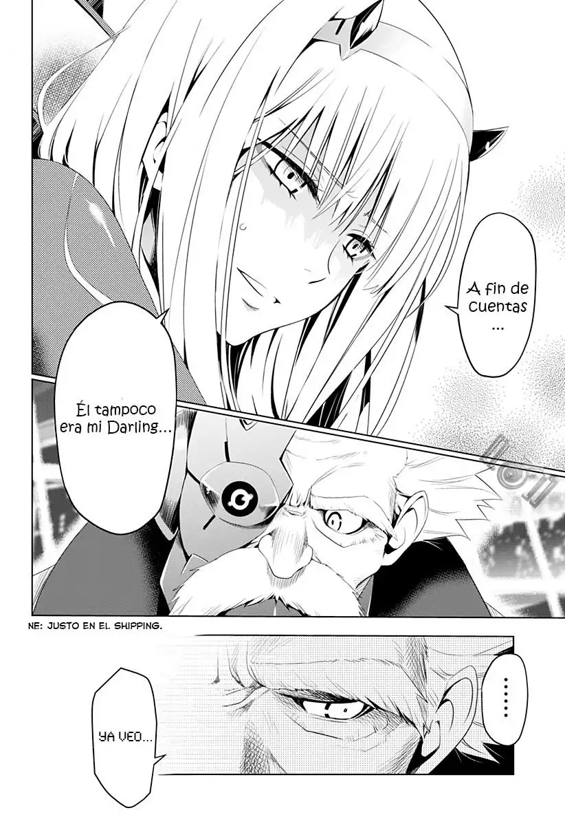 Página 20 — Capítulo 17 de Darling in the FranXX