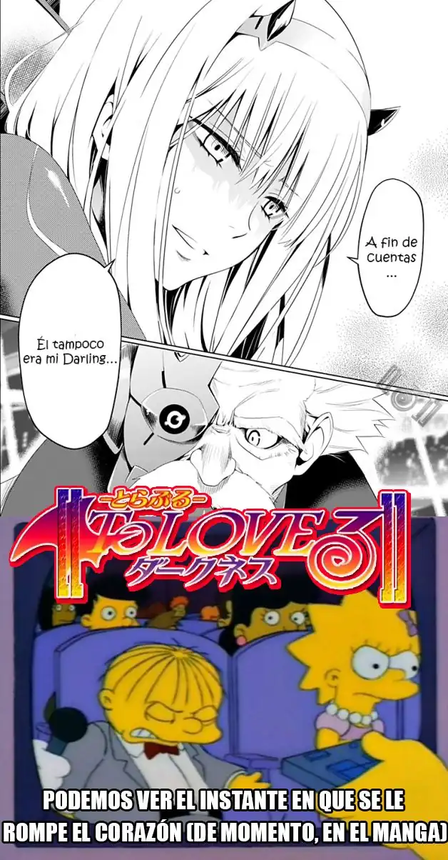 Página 23 — Capítulo 17 de Darling in the FranXX