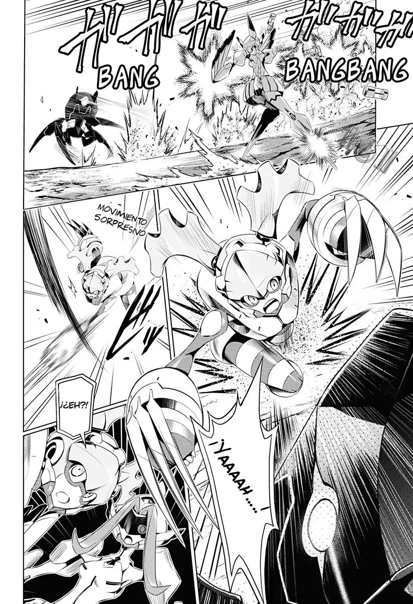 Página 3 — Capítulo 18 de Darling in the FranXX