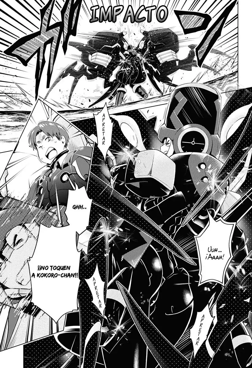 Página 6 — Capítulo 18 de Darling in the FranXX