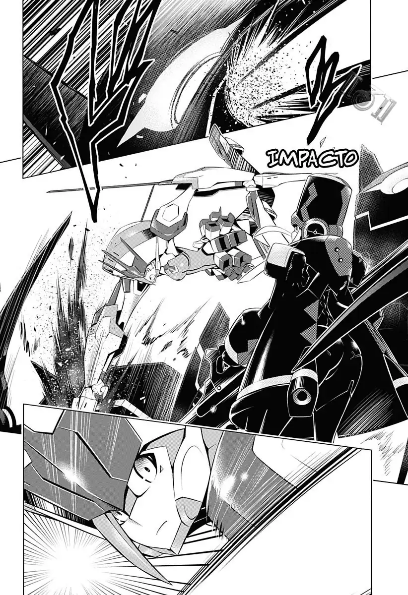 Página 7 — Capítulo 18 de Darling in the FranXX