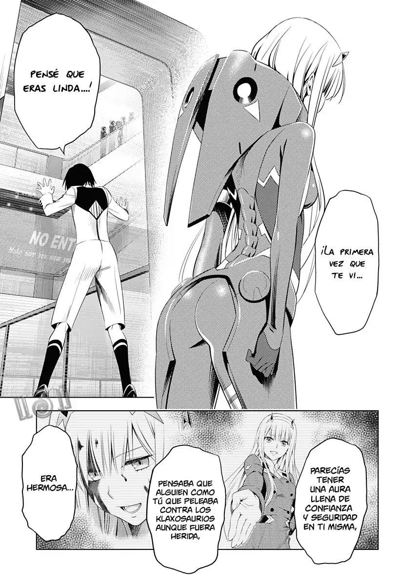 Página 4 — Capítulo 19 de Darling in the FranXX