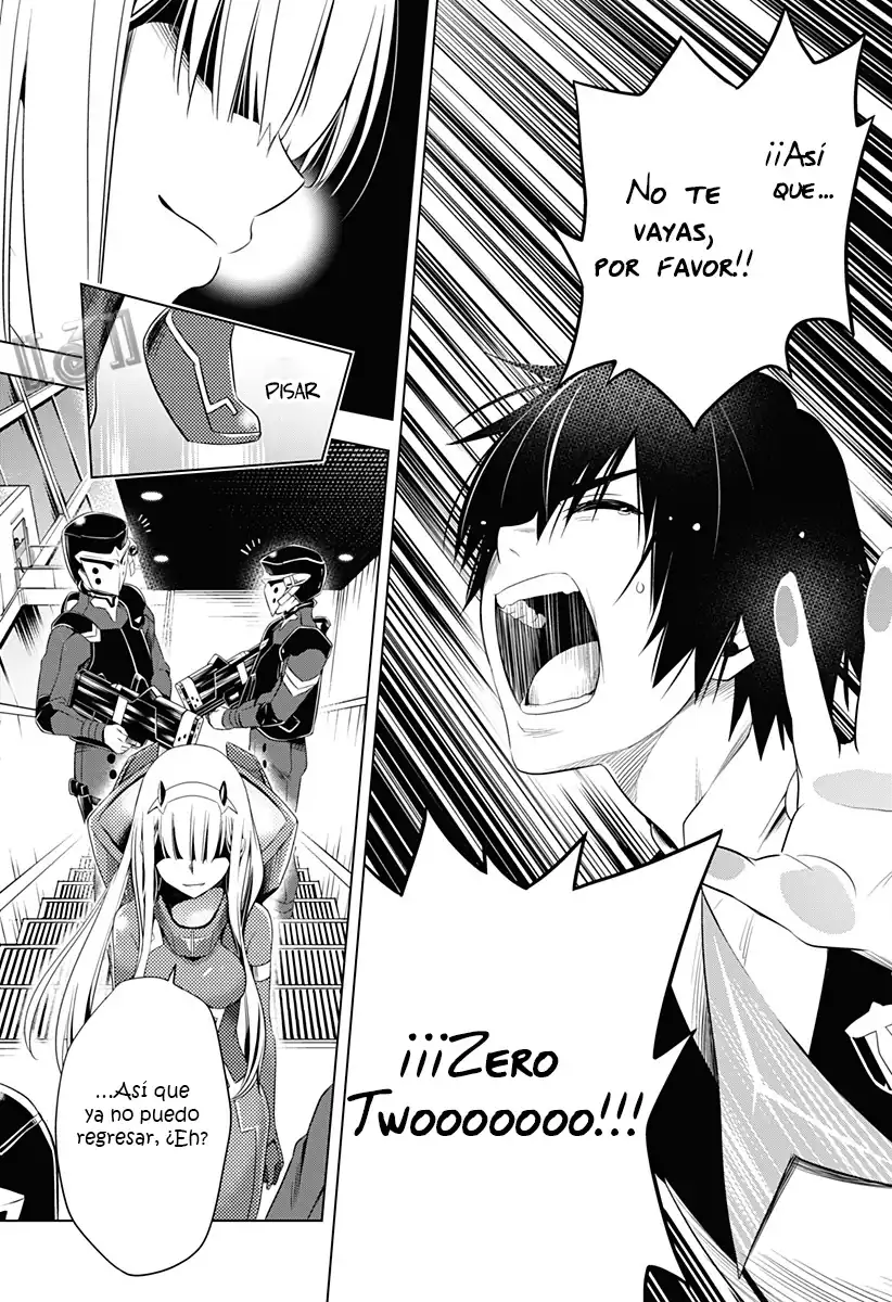 Página 6 — Capítulo 19 de Darling in the FranXX
