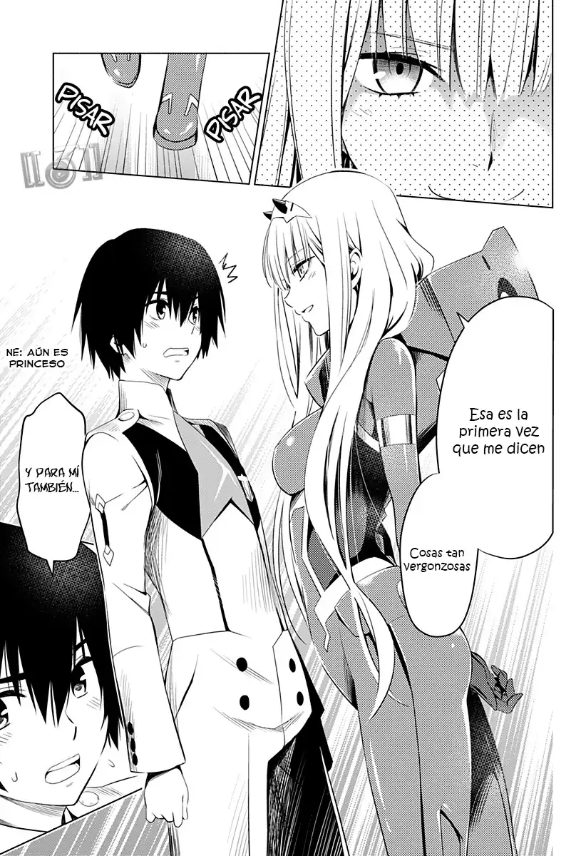 Página 10 — Capítulo 19 de Darling in the FranXX