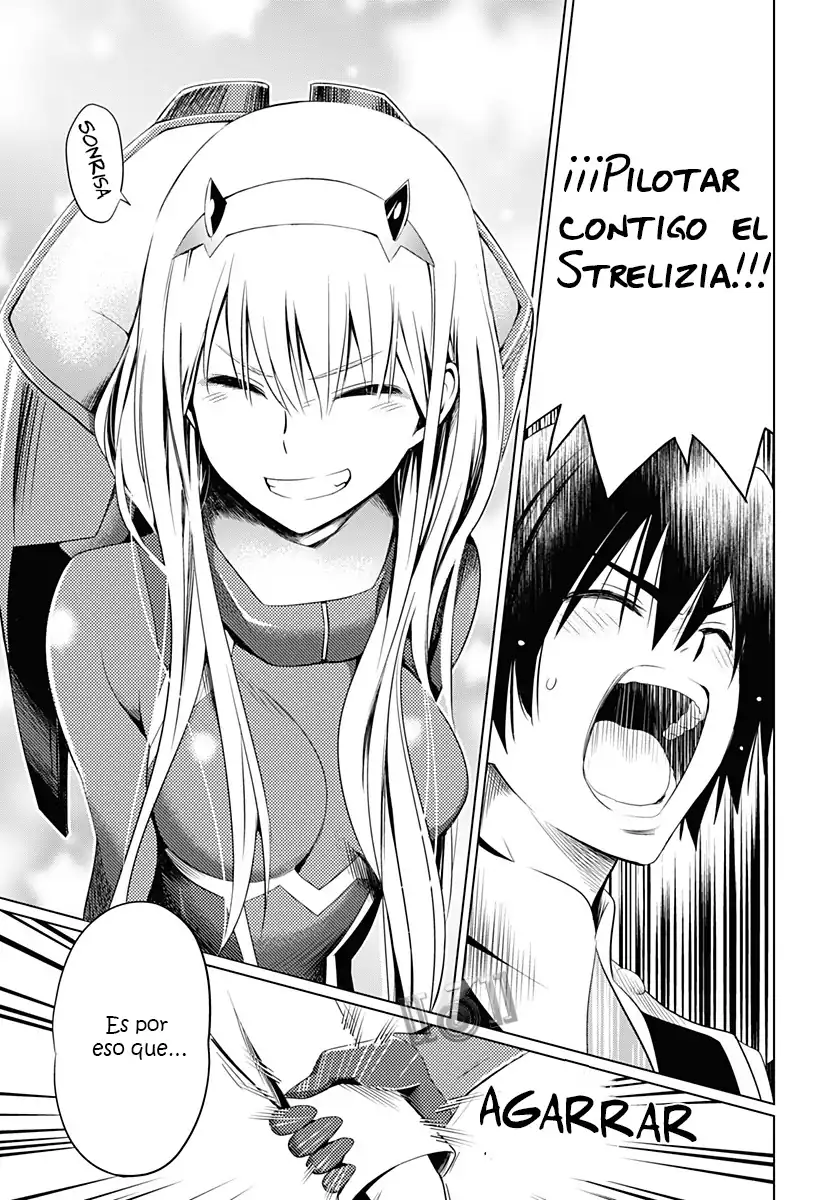 Página 12 — Capítulo 19 de Darling in the FranXX