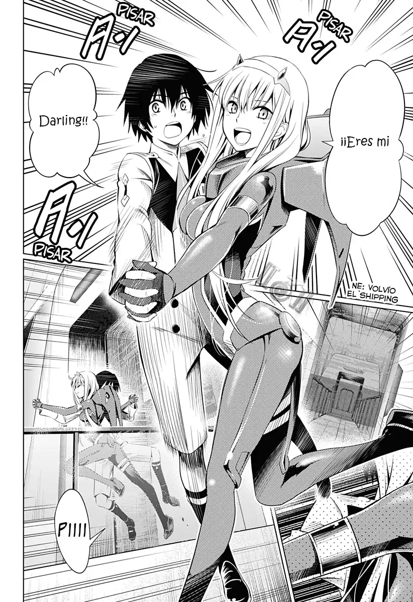 Página 13 — Capítulo 19 de Darling in the FranXX