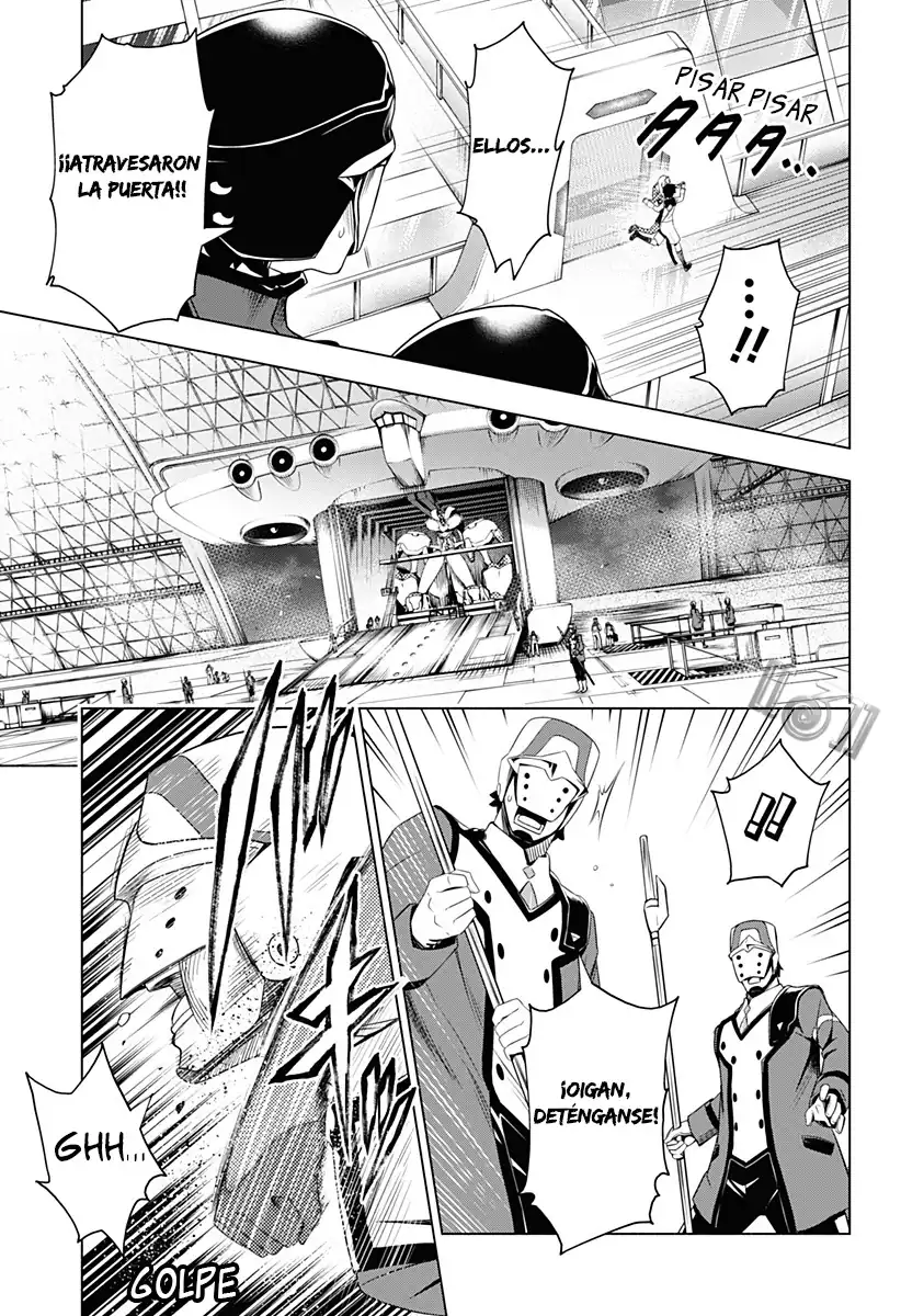 Página 14 — Capítulo 19 de Darling in the FranXX