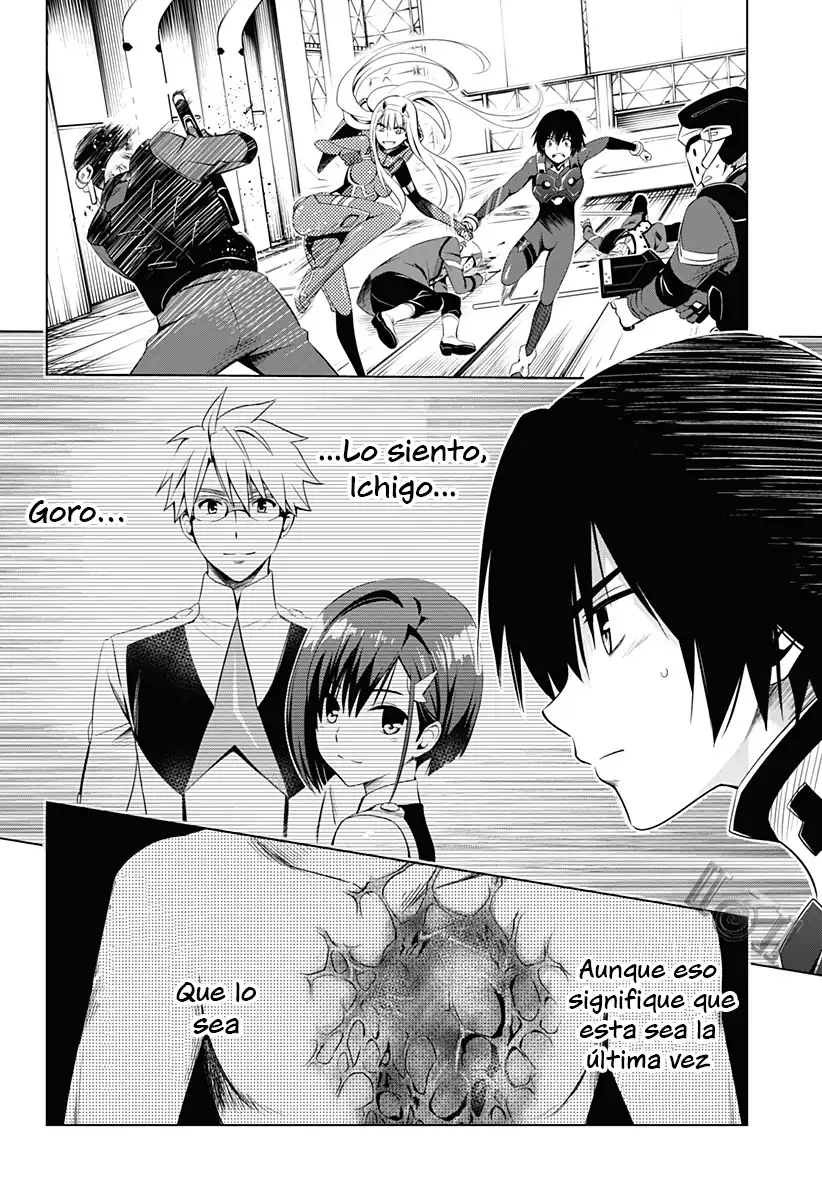 Página 15 — Capítulo 19 de Darling in the FranXX