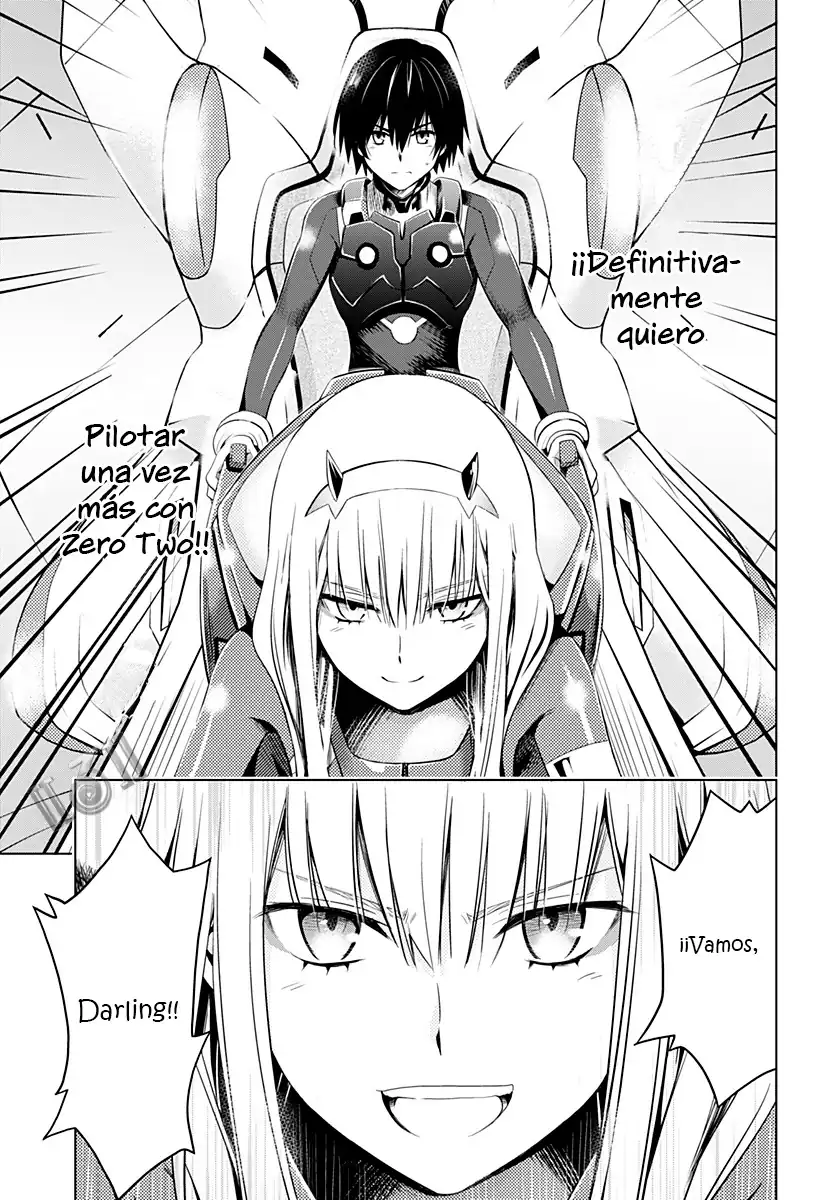 Página 16 — Capítulo 19 de Darling in the FranXX