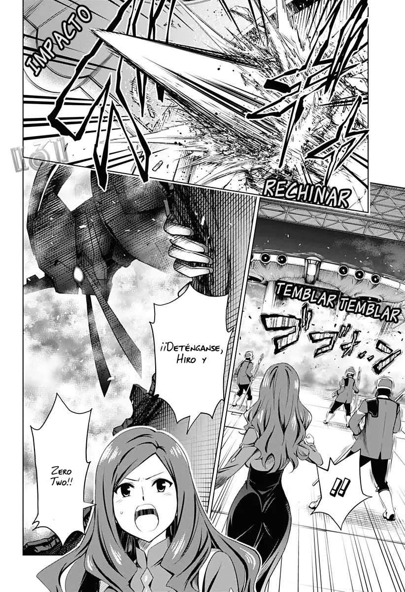 Página 17 — Capítulo 19 de Darling in the FranXX