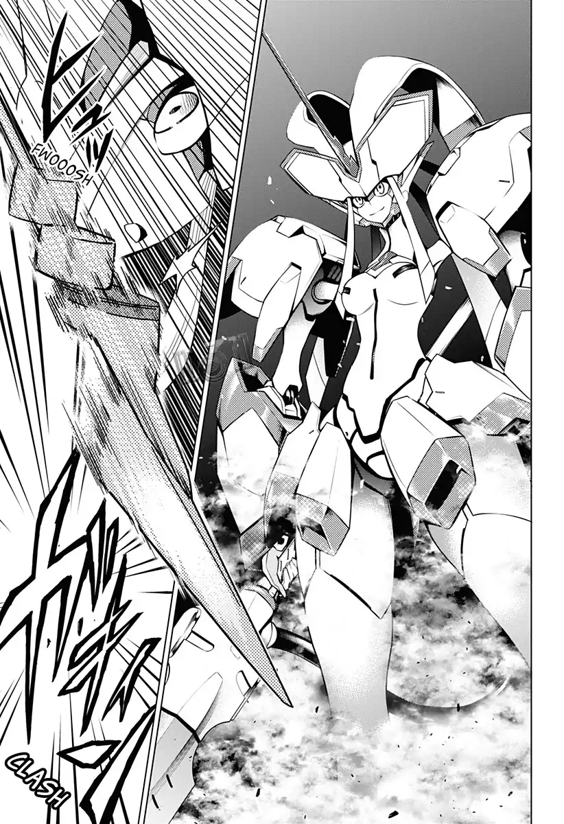 Página 18 — Capítulo 19 de Darling in the FranXX
