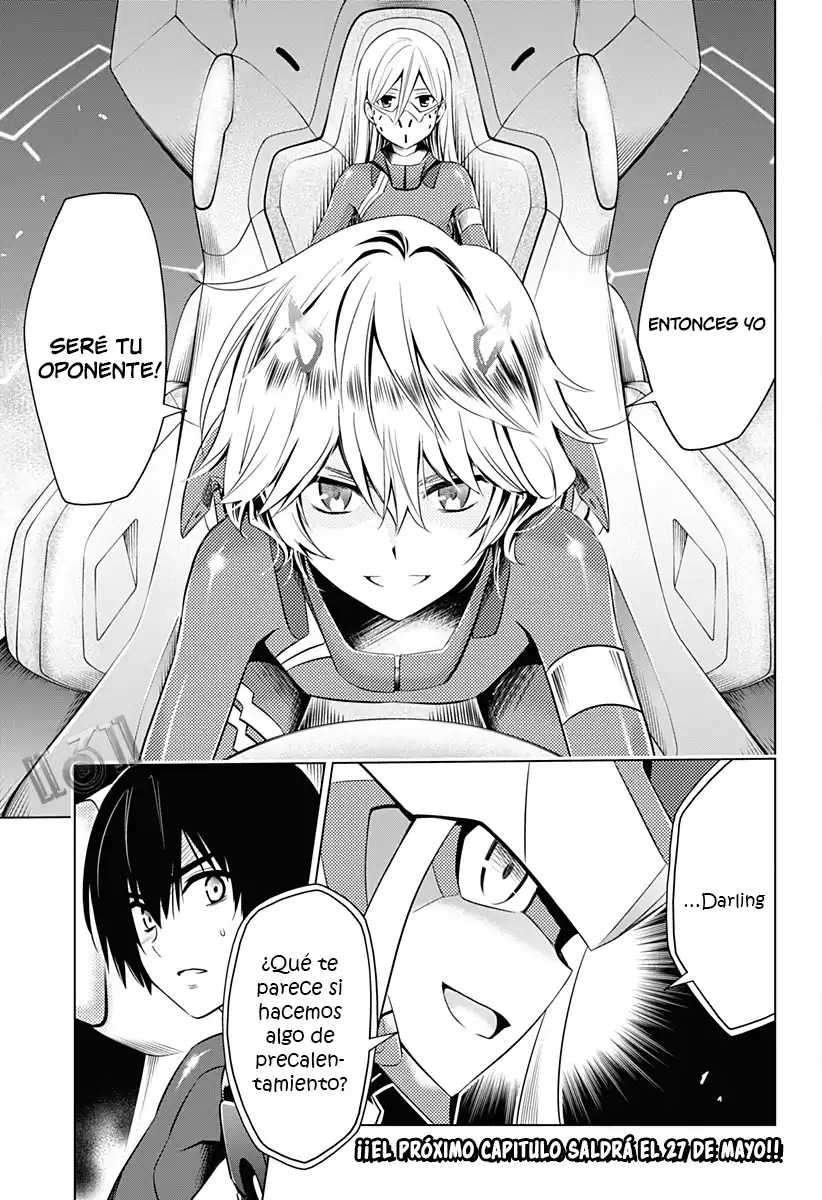 Página 20 — Capítulo 19 de Darling in the FranXX