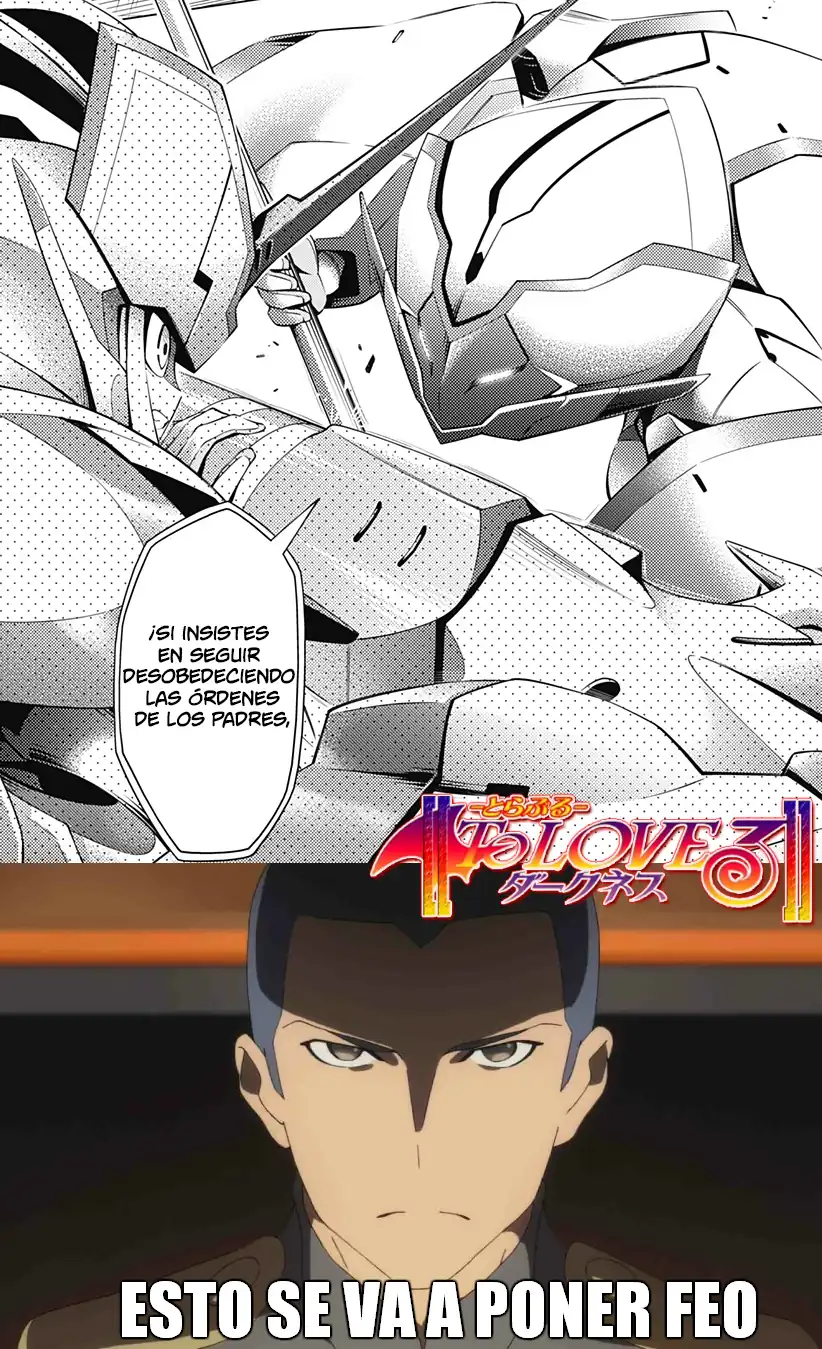 Página 21 — Capítulo 19 de Darling in the FranXX