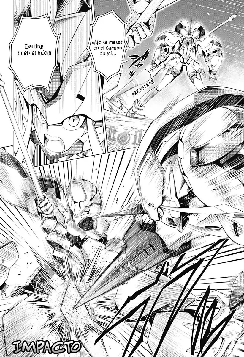 Página 3 — Capítulo 20 de Darling in the FranXX