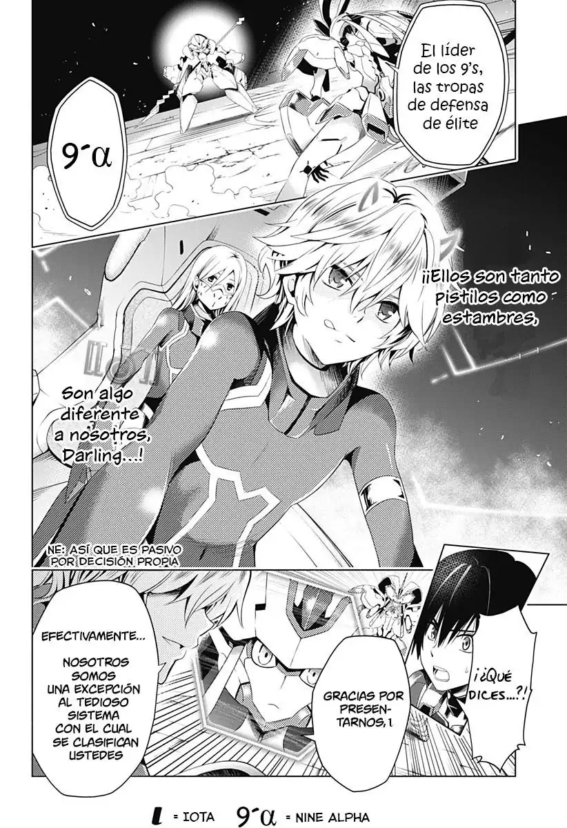 Página 5 — Capítulo 20 de Darling in the FranXX