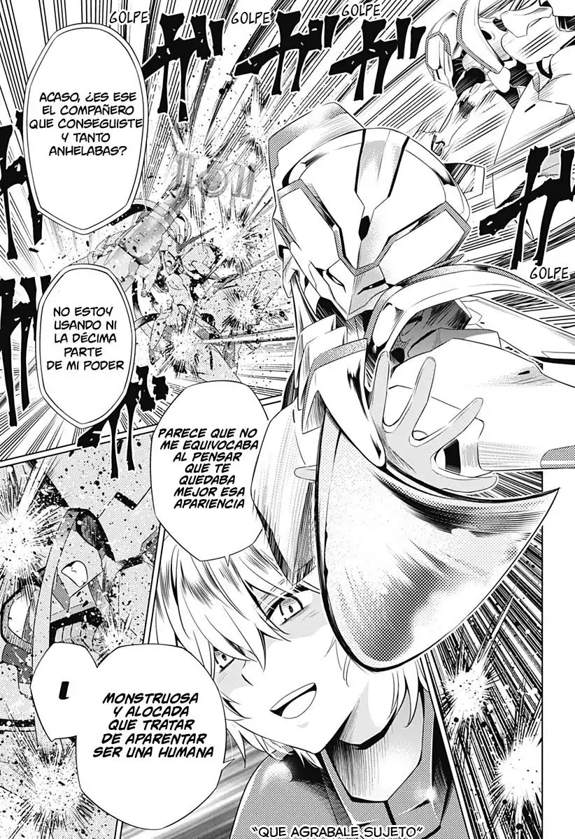 Página 6 — Capítulo 20 de Darling in the FranXX