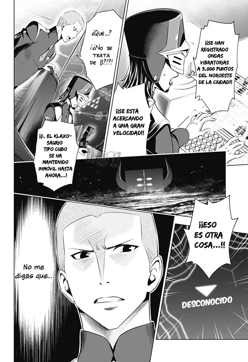 Página 9 — Capítulo 20 de Darling in the FranXX