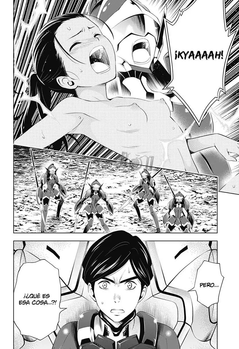 Página 13 — Capítulo 20 de Darling in the FranXX