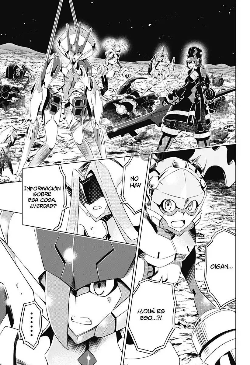 Página 14 — Capítulo 20 de Darling in the FranXX