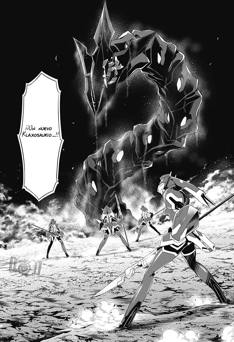 Página 15 — Capítulo 20 de Darling in the FranXX