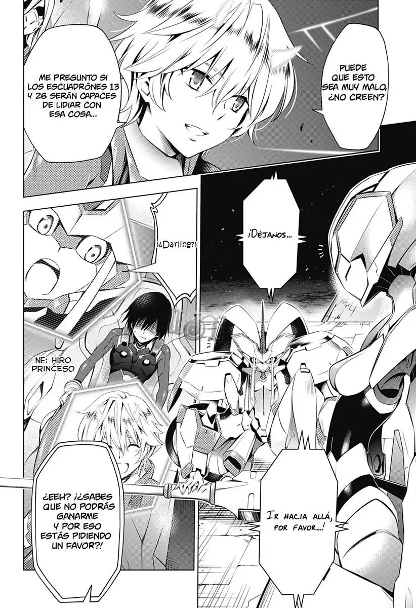 Página 17 — Capítulo 20 de Darling in the FranXX