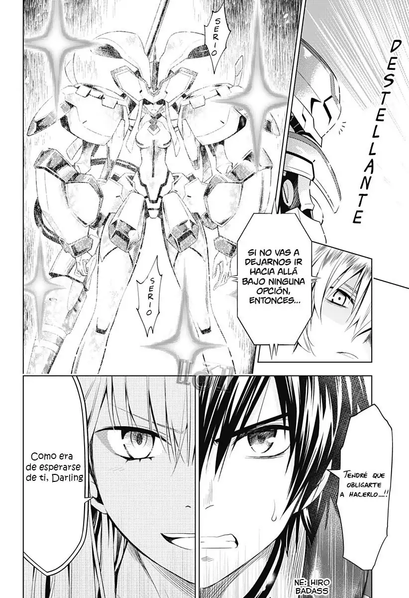 Página 19 — Capítulo 20 de Darling in the FranXX