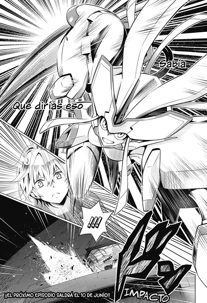 Página 20 — Capítulo 20 de Darling in the FranXX