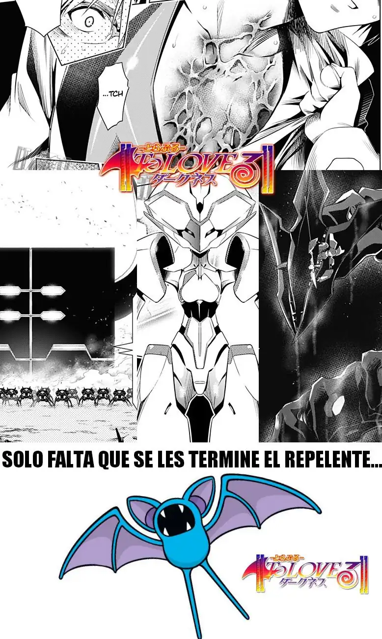 Página 21 — Capítulo 20 de Darling in the FranXX