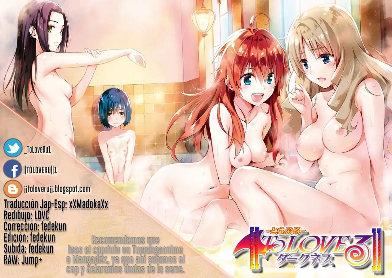 Página 1 — Capítulo 21 de Darling in the FranXX