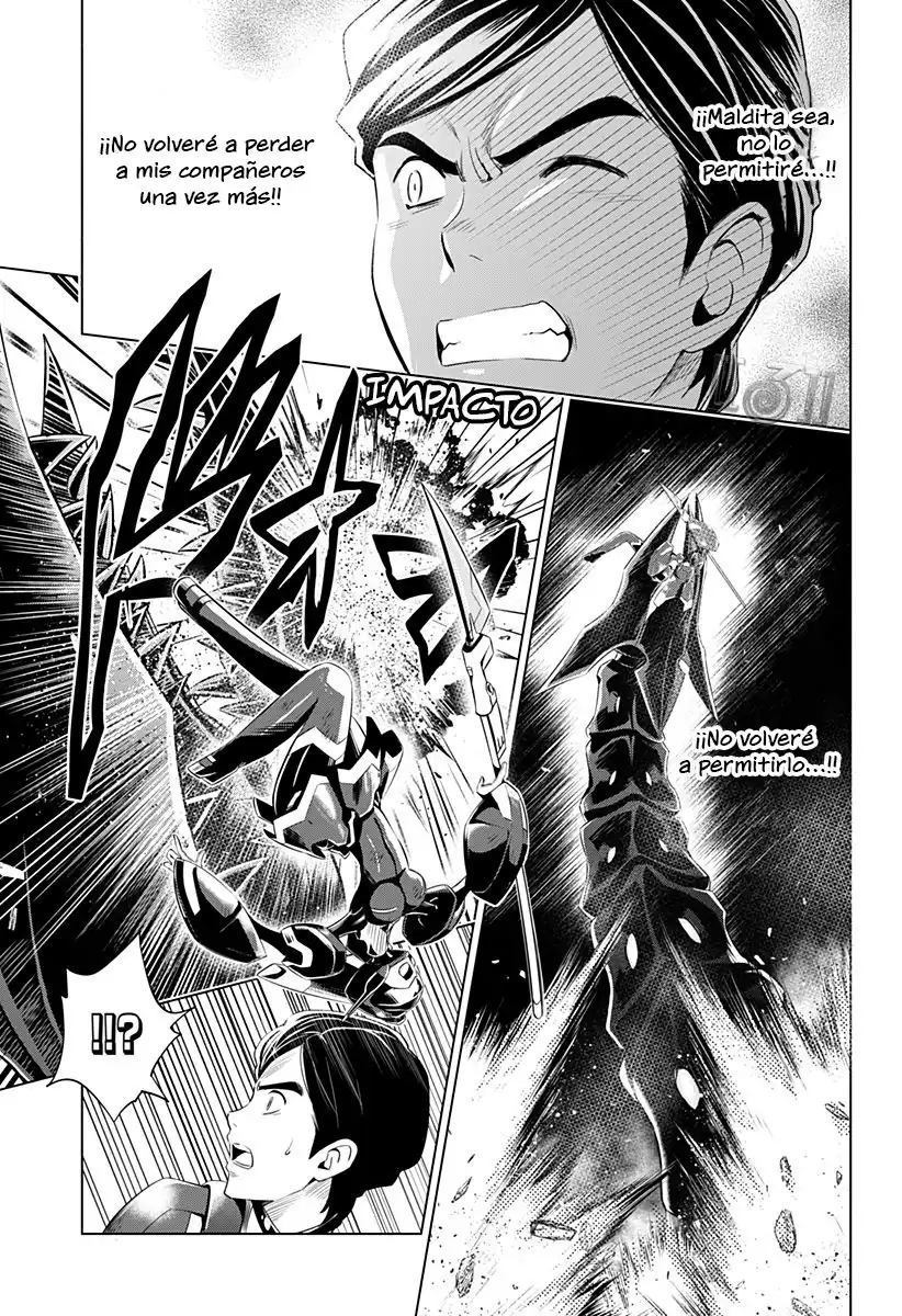 Página 4 — Capítulo 21 de Darling in the FranXX