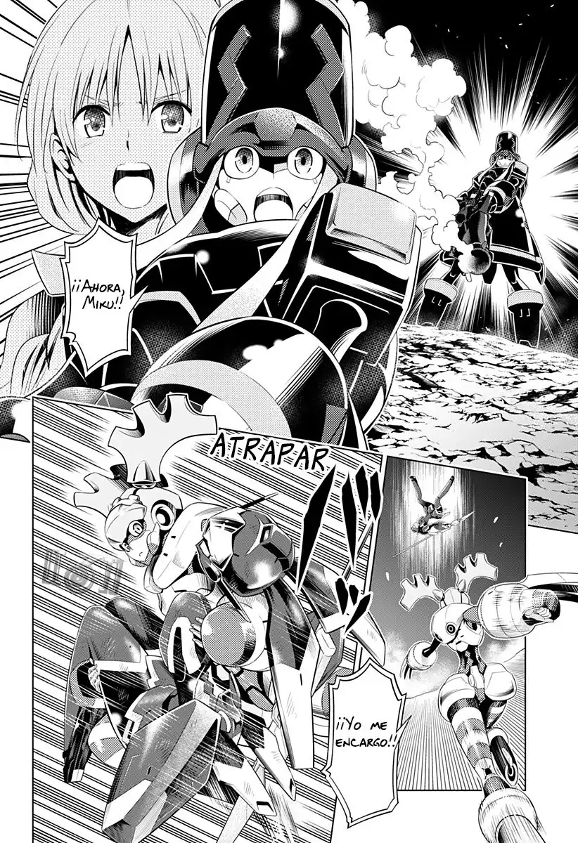 Página 5 — Capítulo 21 de Darling in the FranXX