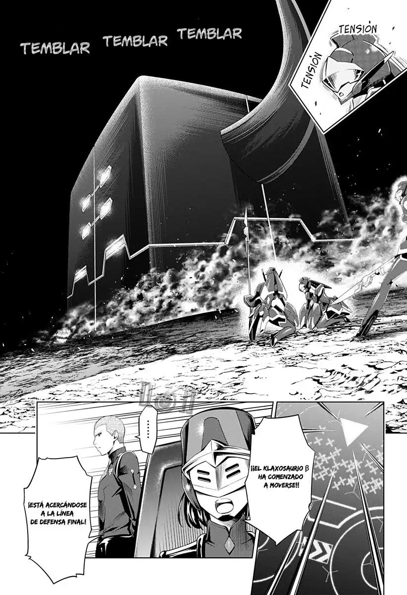 Página 10 — Capítulo 21 de Darling in the FranXX
