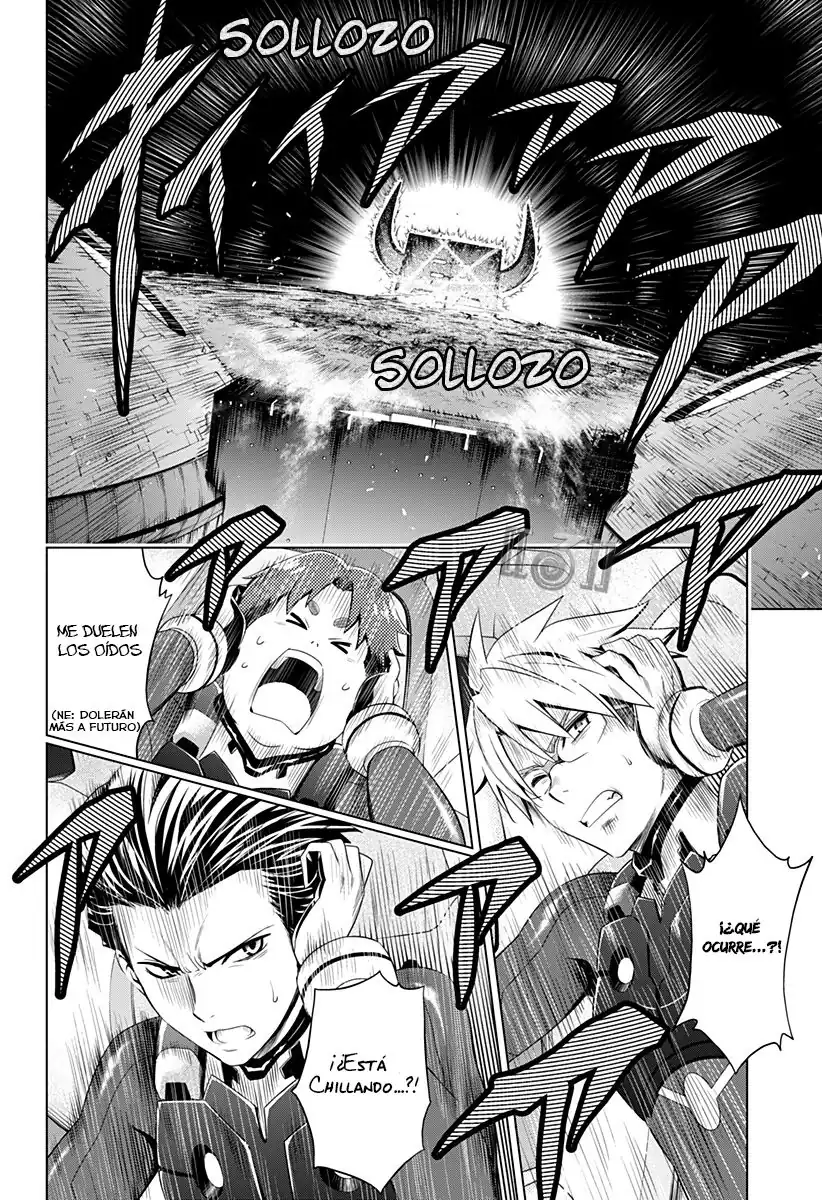 Página 13 — Capítulo 21 de Darling in the FranXX