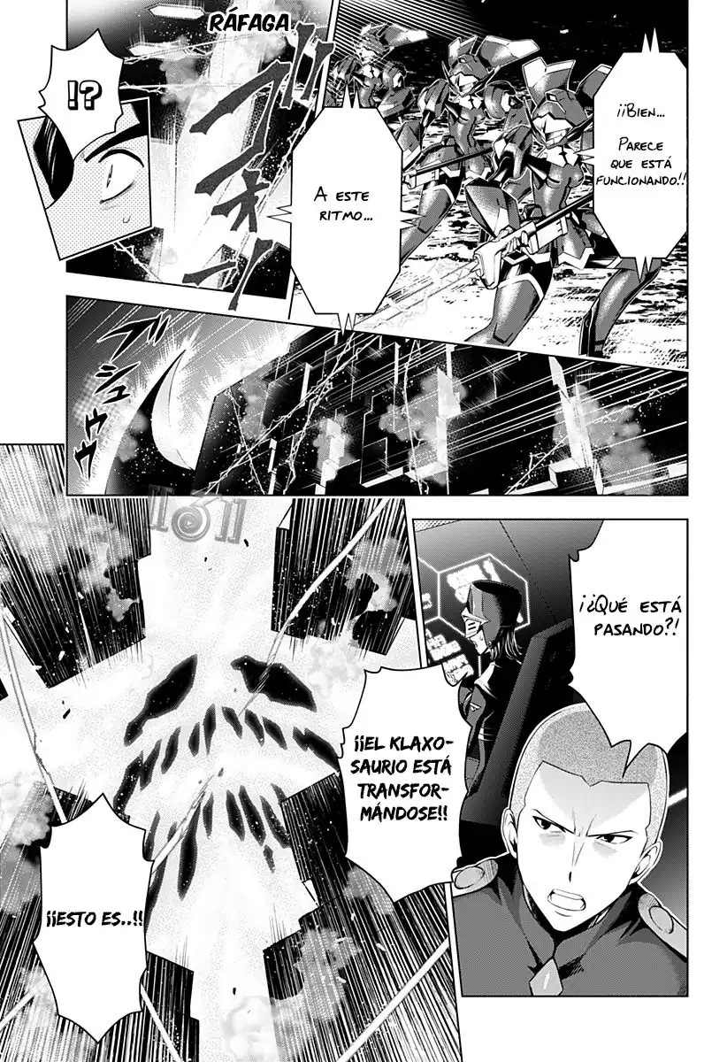 Página 14 — Capítulo 21 de Darling in the FranXX