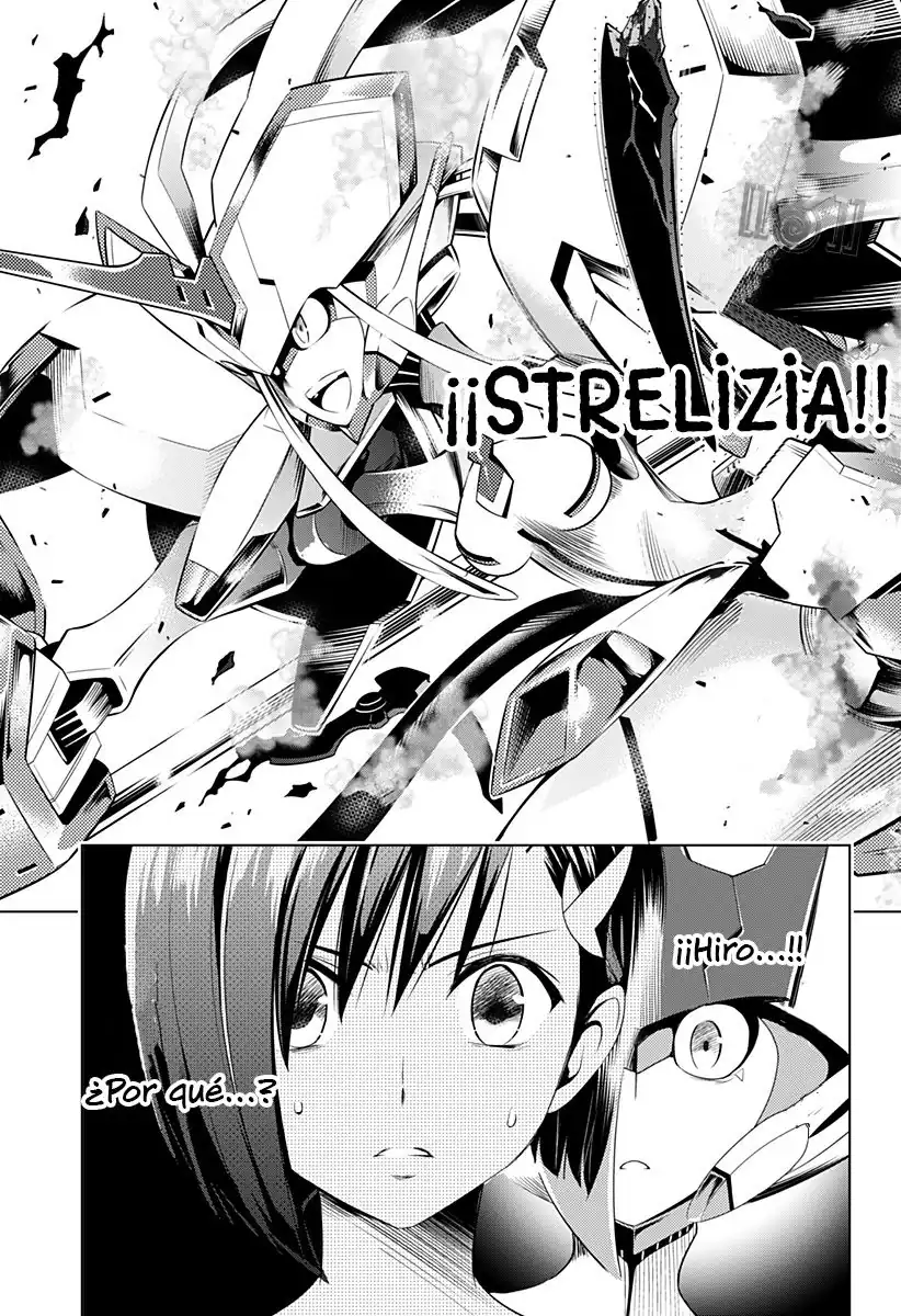 Página 18 — Capítulo 21 de Darling in the FranXX