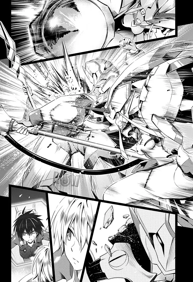 Página 19 — Capítulo 21 de Darling in the FranXX