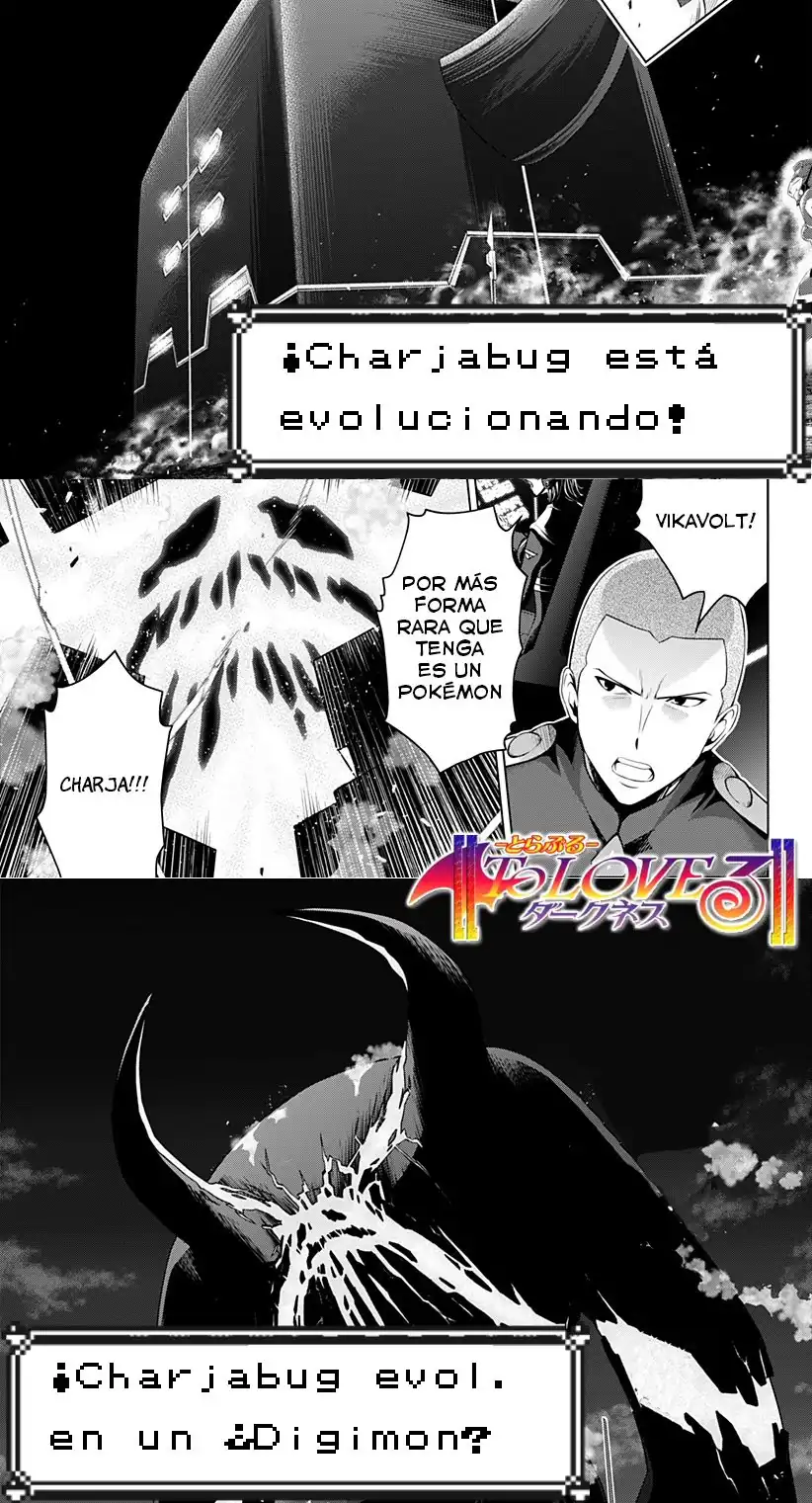 Página 21 — Capítulo 21 de Darling in the FranXX