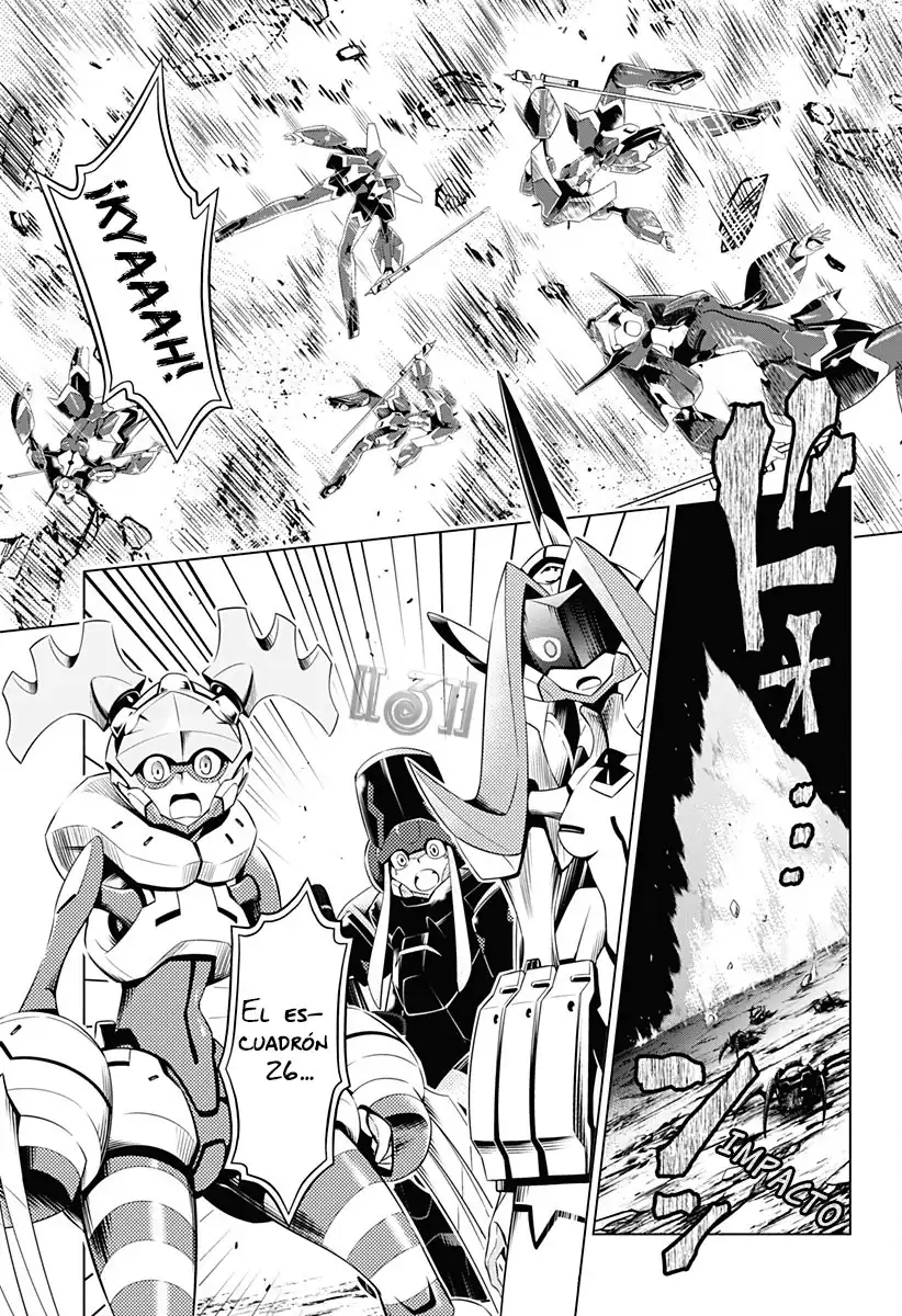 Página 4 — Capítulo 22 de Darling in the FranXX