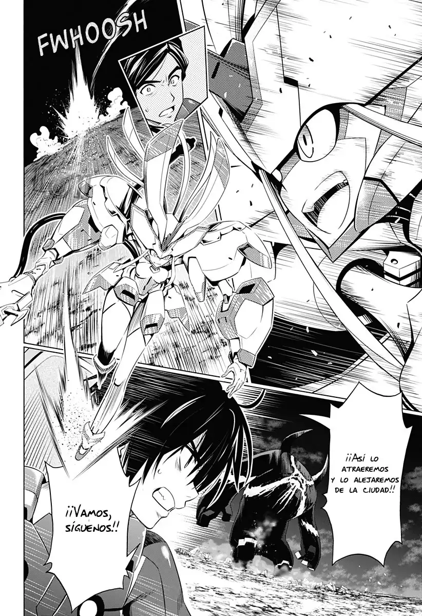 Página 7 — Capítulo 22 de Darling in the FranXX