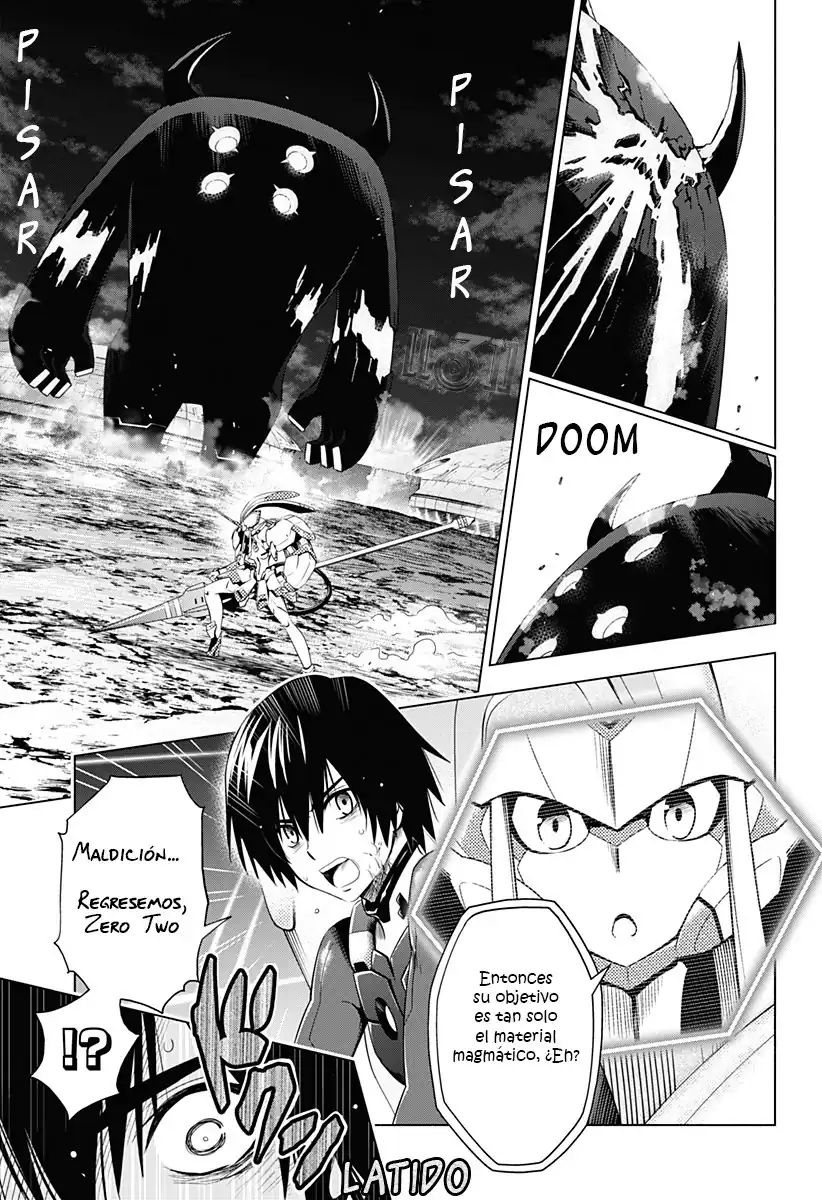 Página 8 — Capítulo 22 de Darling in the FranXX