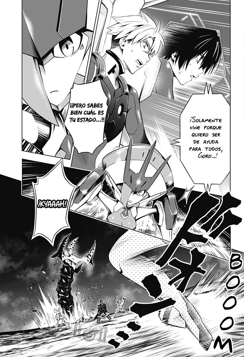 Página 12 — Capítulo 22 de Darling in the FranXX