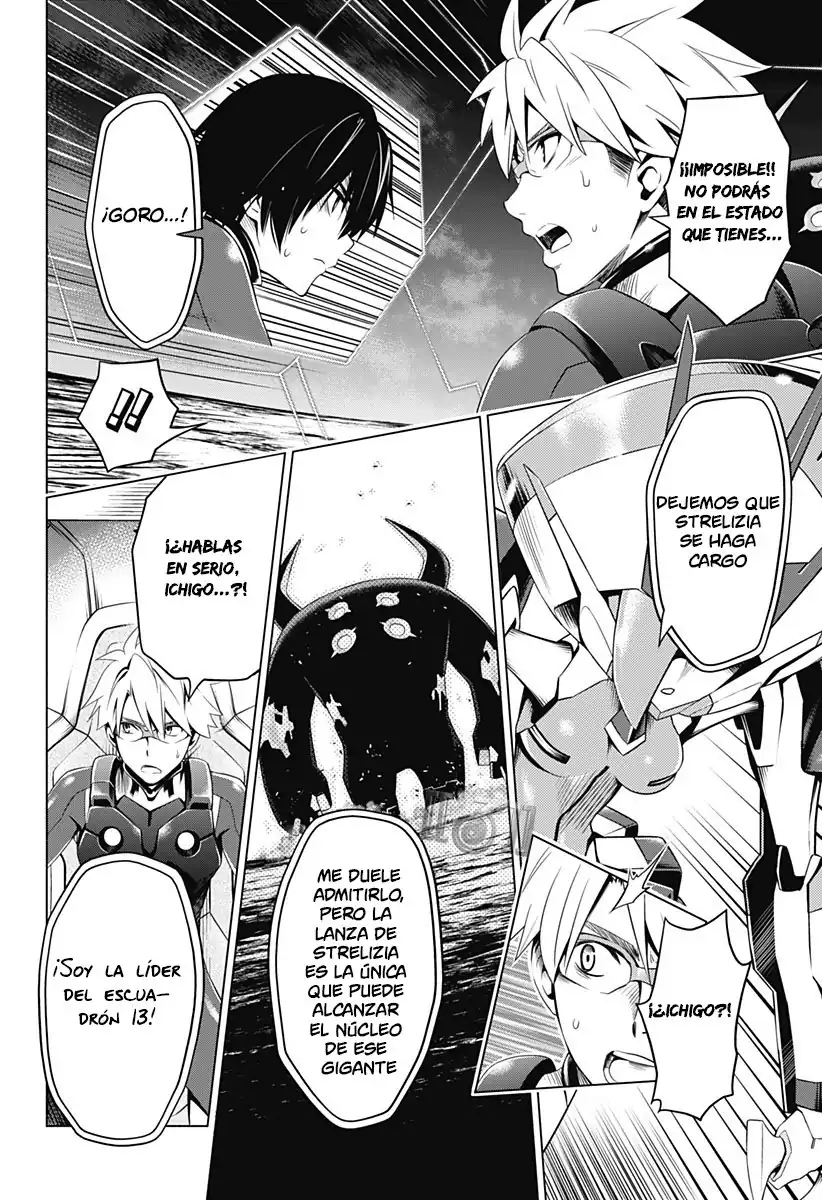 Página 15 — Capítulo 22 de Darling in the FranXX