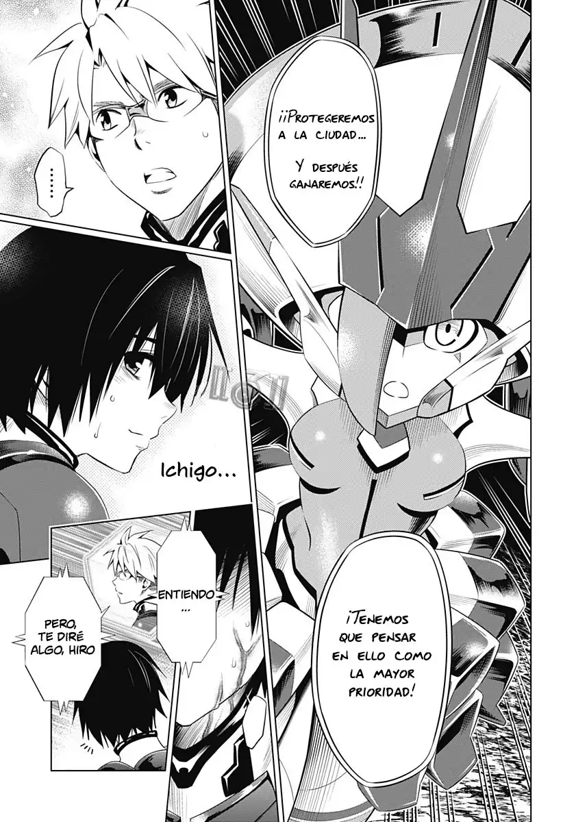 Página 16 — Capítulo 22 de Darling in the FranXX