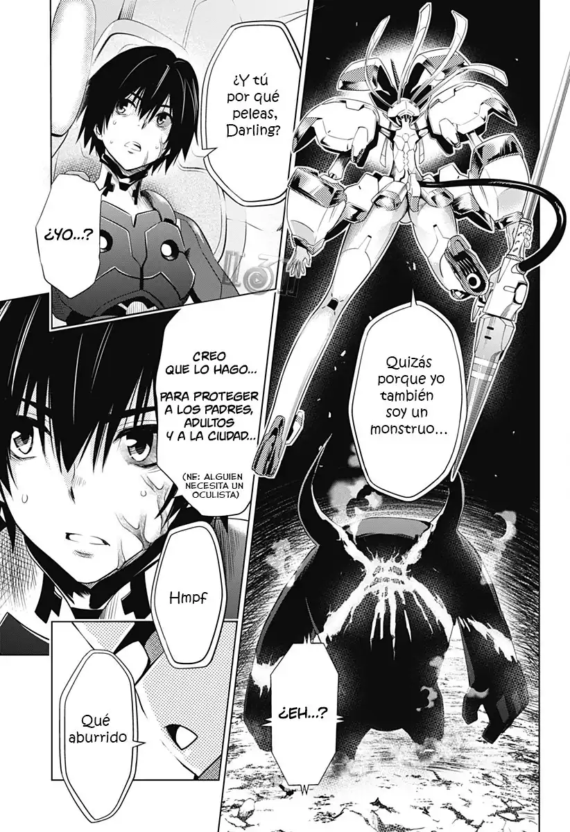 Página 4 — Capítulo 23 de Darling in the FranXX