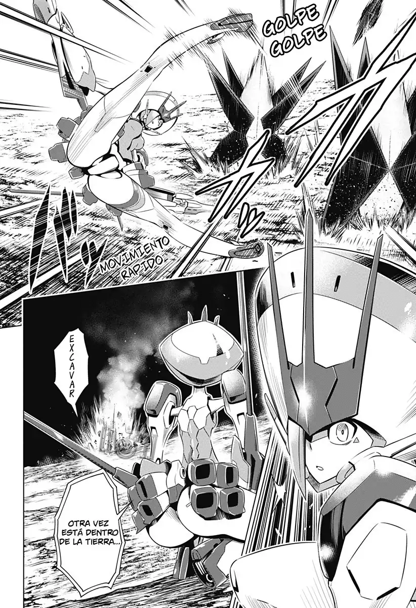 Página 9 — Capítulo 23 de Darling in the FranXX