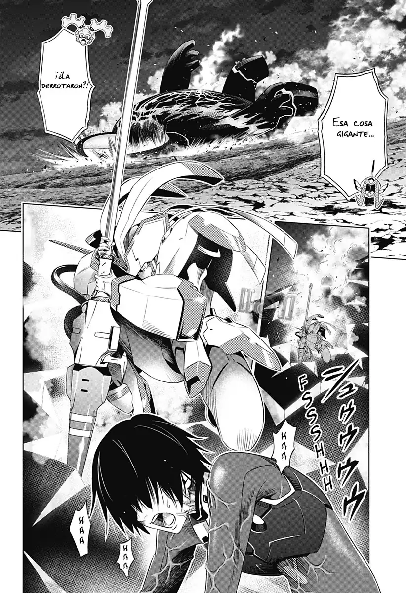Página 11 — Capítulo 23 de Darling in the FranXX