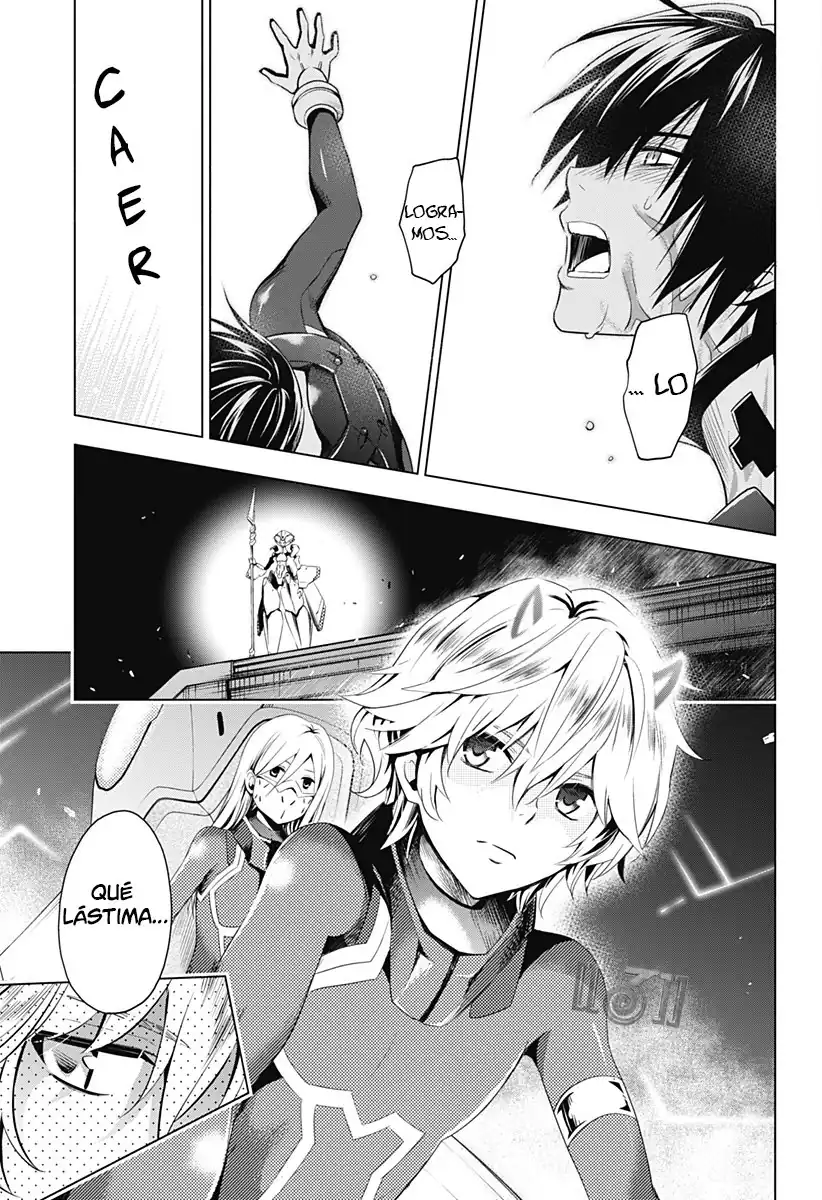Página 12 — Capítulo 23 de Darling in the FranXX