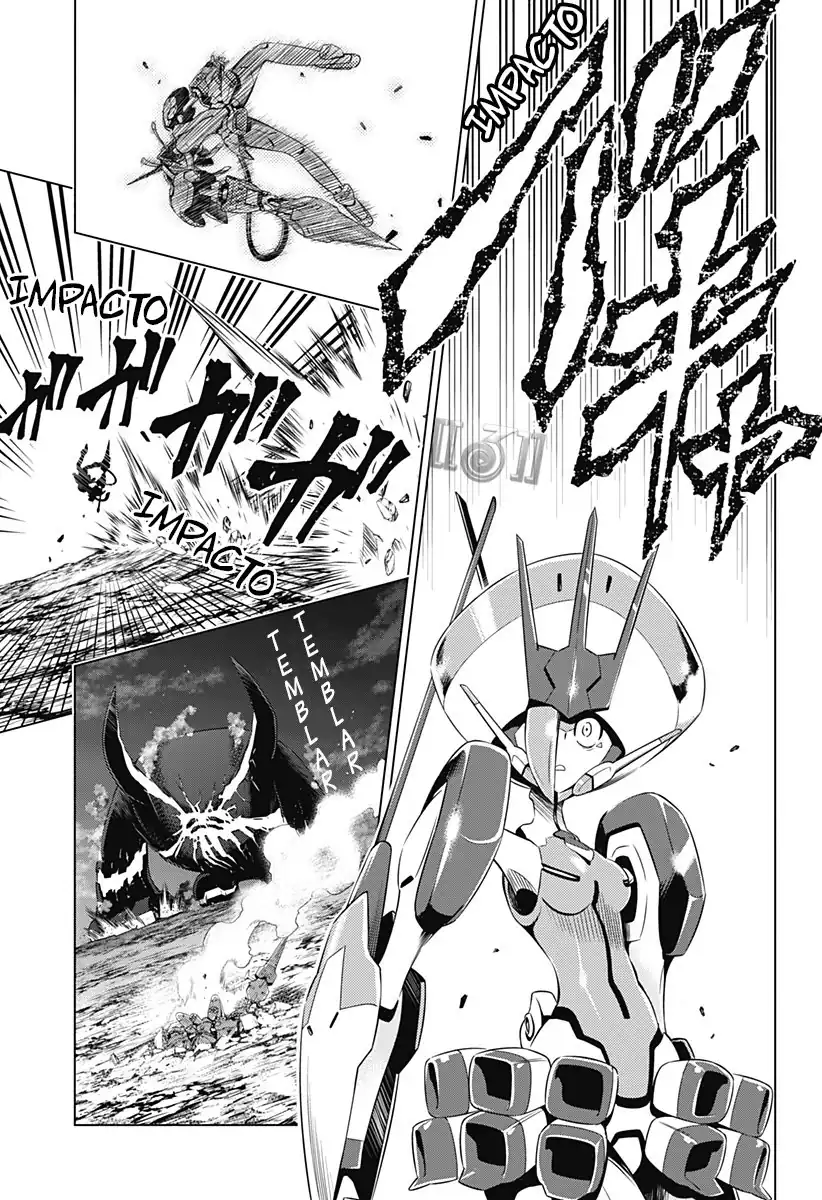Página 14 — Capítulo 23 de Darling in the FranXX