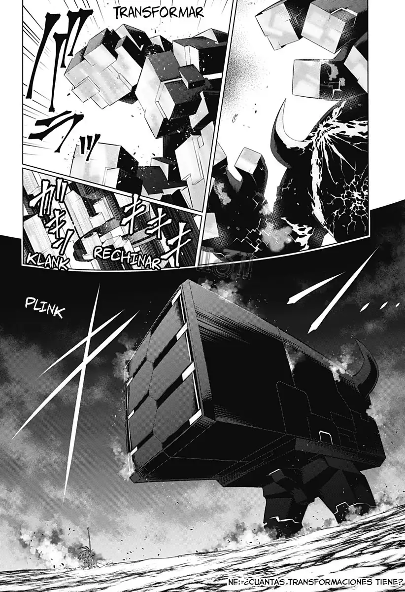 Página 15 — Capítulo 23 de Darling in the FranXX