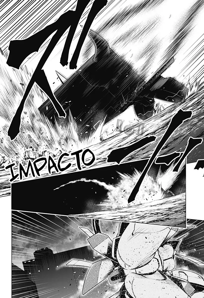 Página 17 — Capítulo 23 de Darling in the FranXX